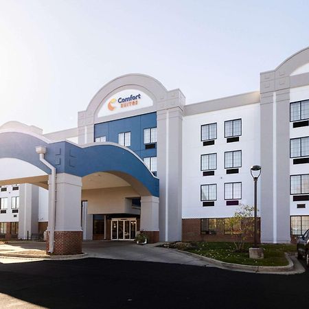 Comfort Suites Спрингфилд Экстерьер фото