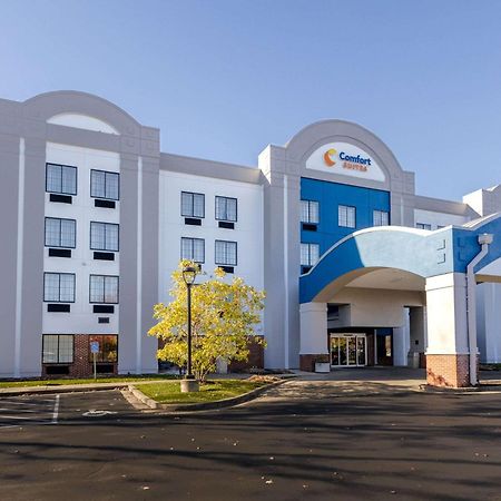 Comfort Suites Спрингфилд Экстерьер фото
