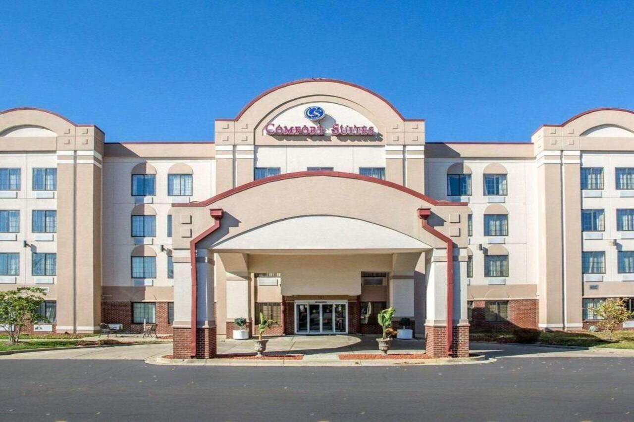 Comfort Suites Спрингфилд Экстерьер фото