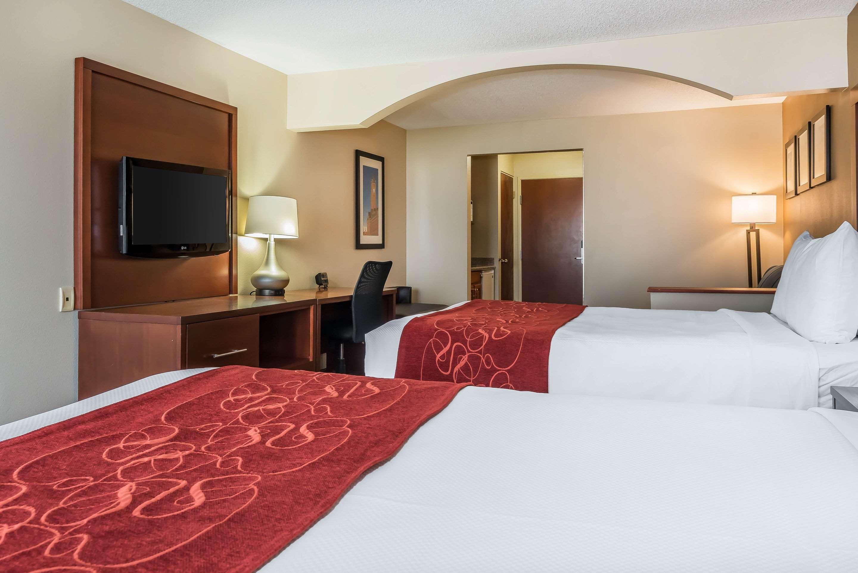 Comfort Suites Спрингфилд Экстерьер фото