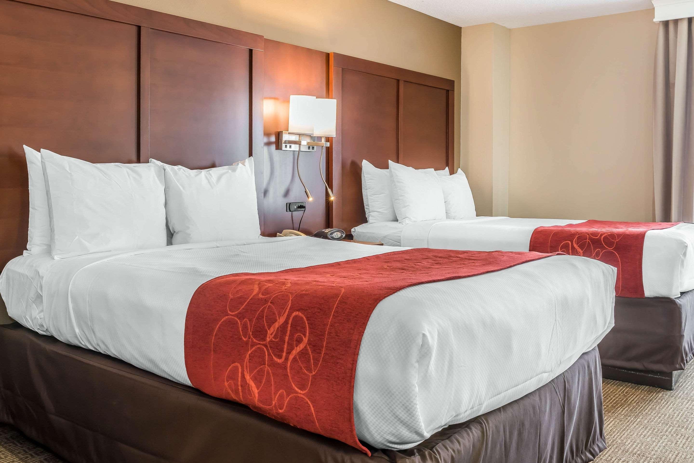 Comfort Suites Спрингфилд Экстерьер фото