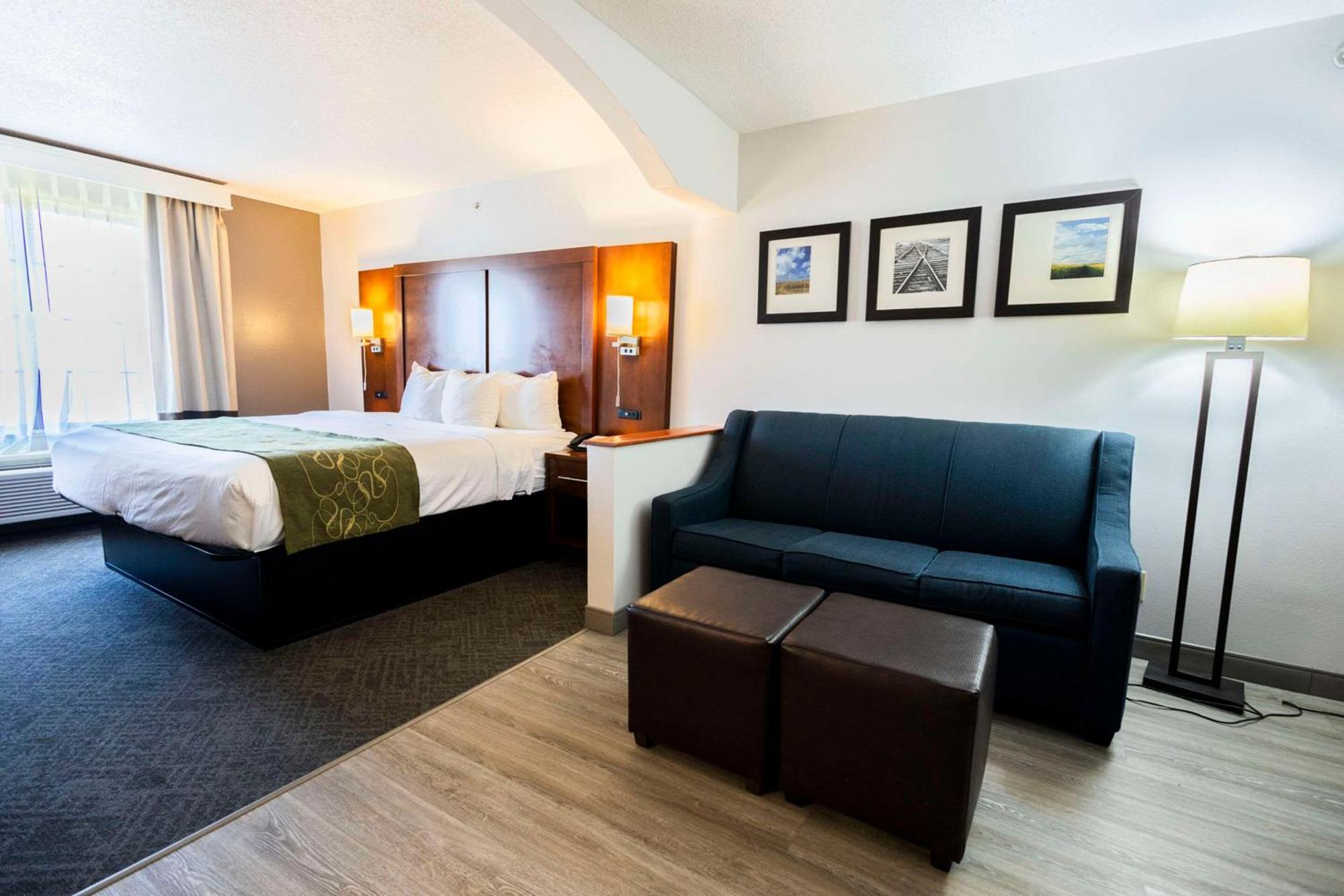 Comfort Suites Спрингфилд Экстерьер фото
