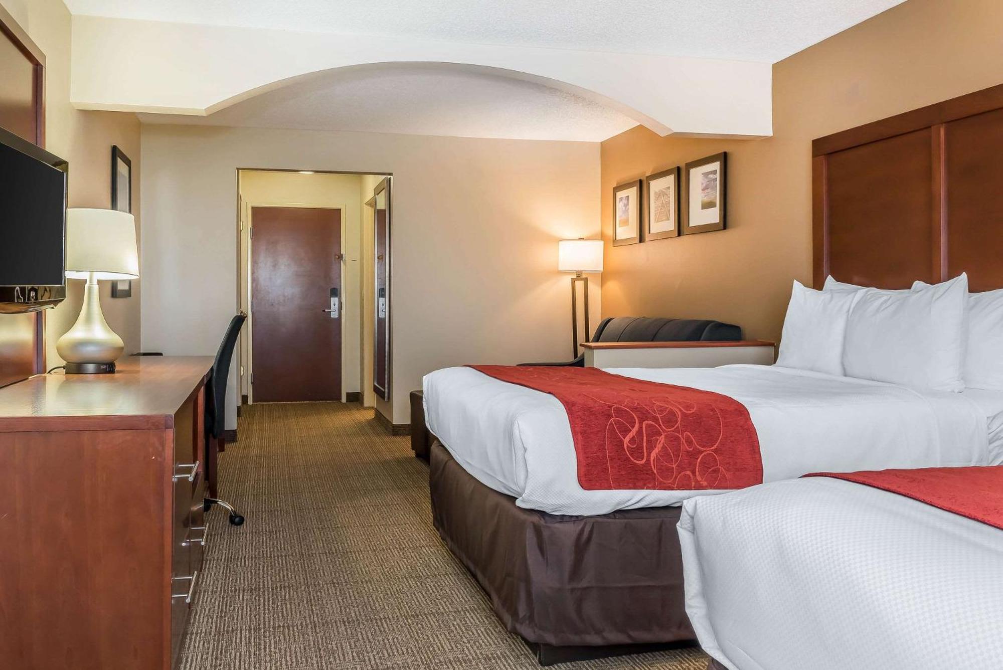 Comfort Suites Спрингфилд Экстерьер фото