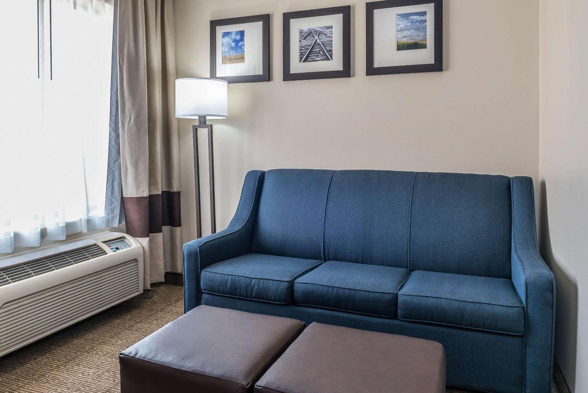 Comfort Suites Спрингфилд Экстерьер фото