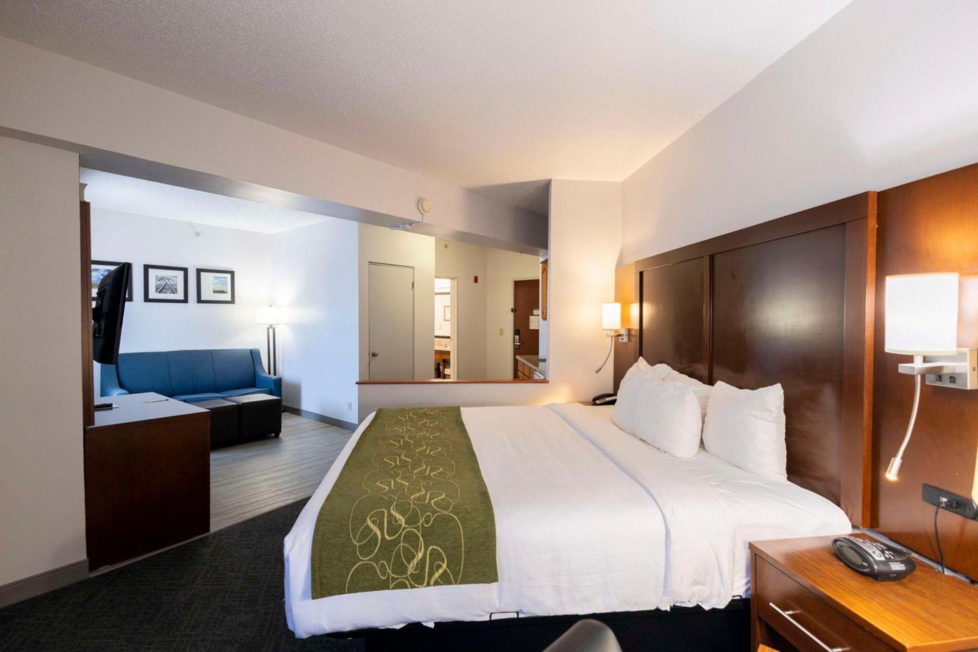 Comfort Suites Спрингфилд Экстерьер фото