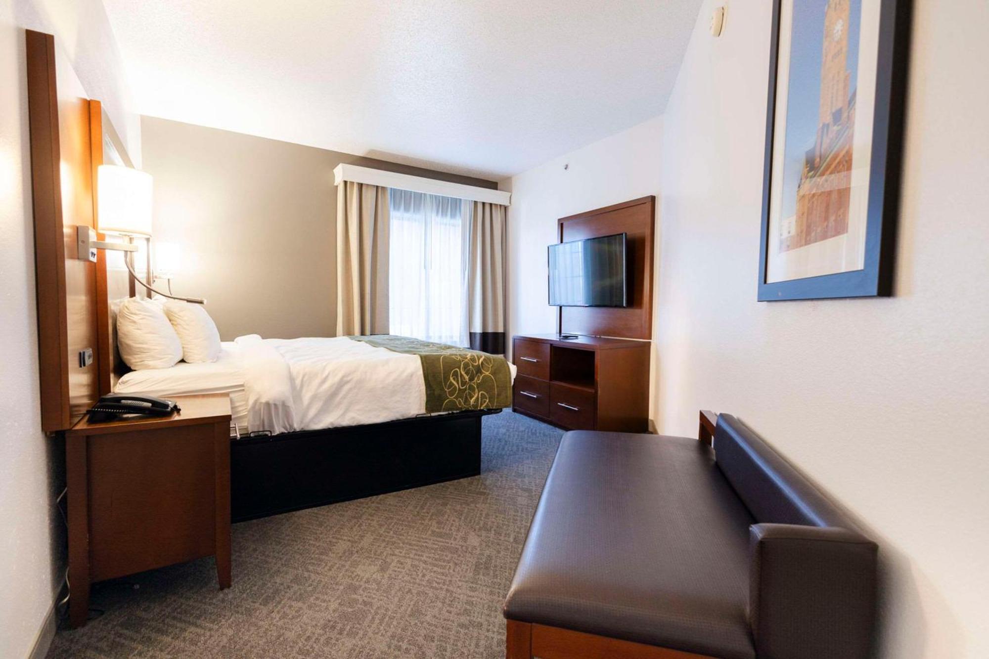 Comfort Suites Спрингфилд Экстерьер фото