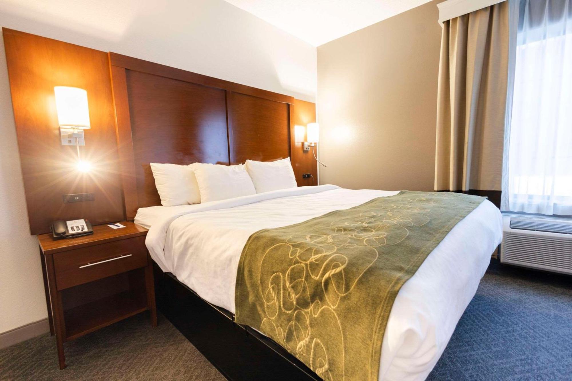 Comfort Suites Спрингфилд Экстерьер фото