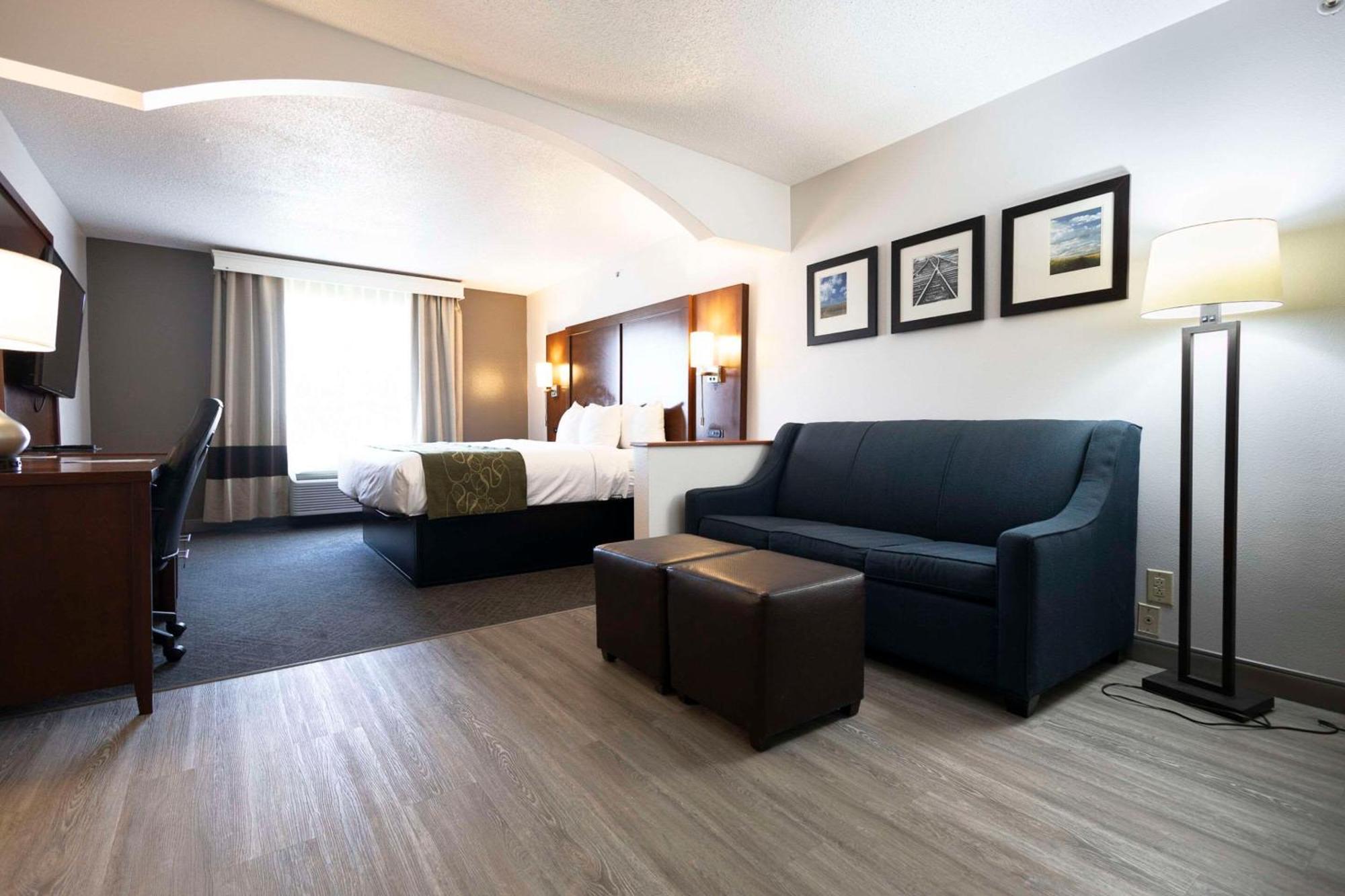 Comfort Suites Спрингфилд Экстерьер фото