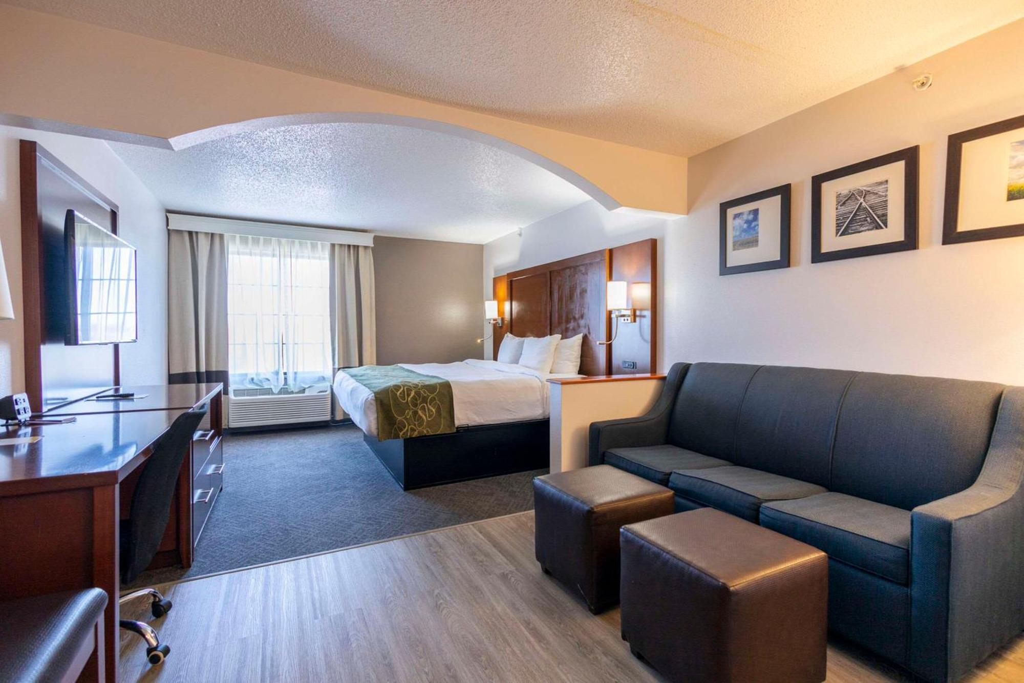 Comfort Suites Спрингфилд Экстерьер фото