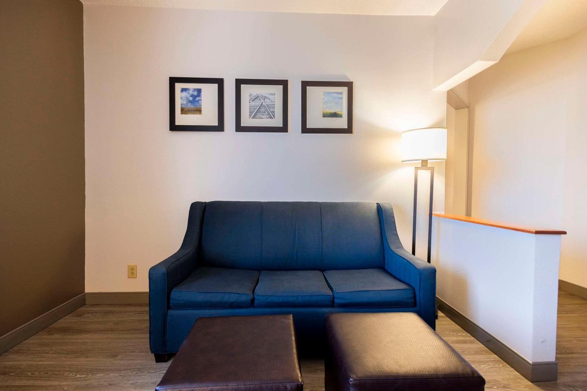 Comfort Suites Спрингфилд Экстерьер фото