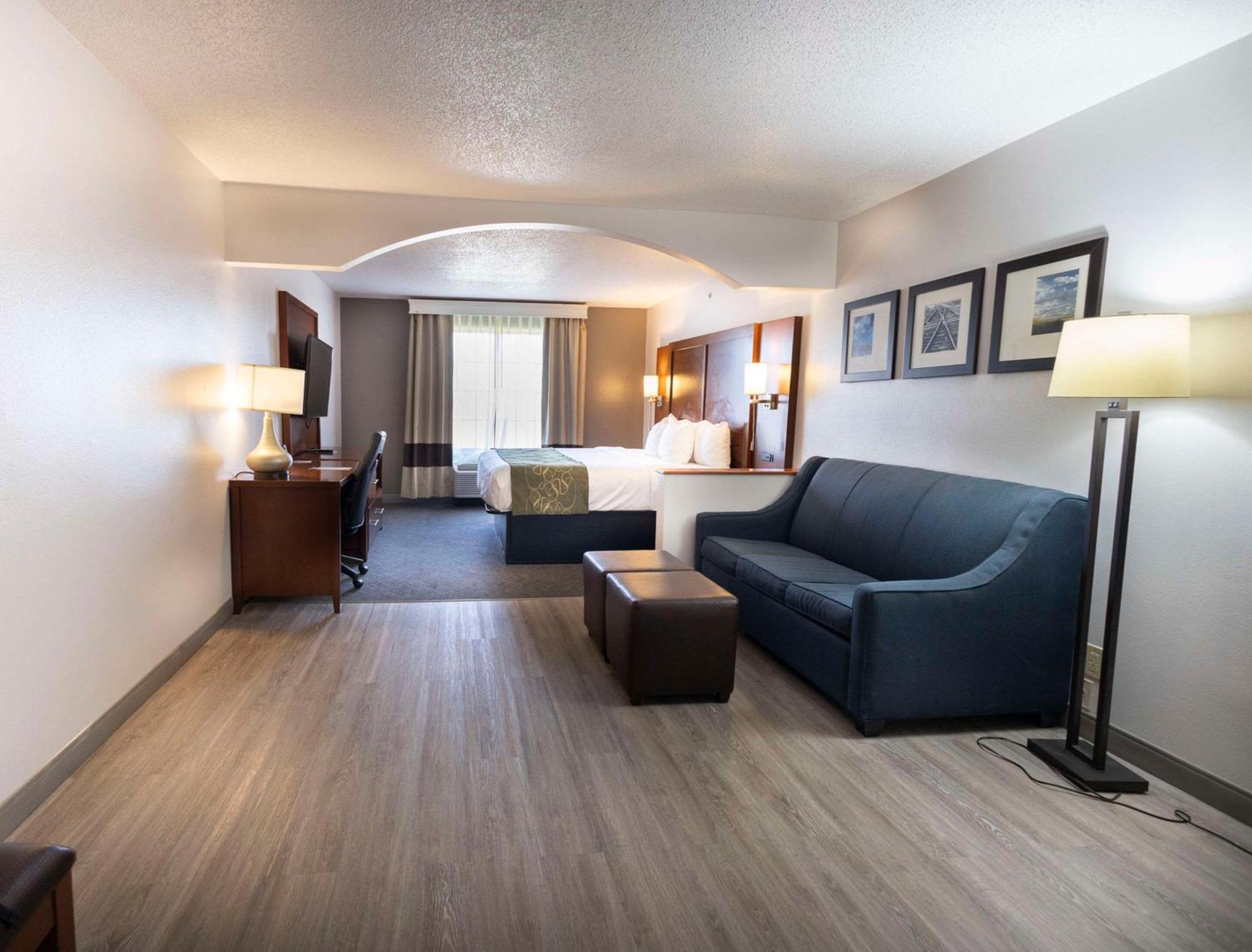 Comfort Suites Спрингфилд Экстерьер фото