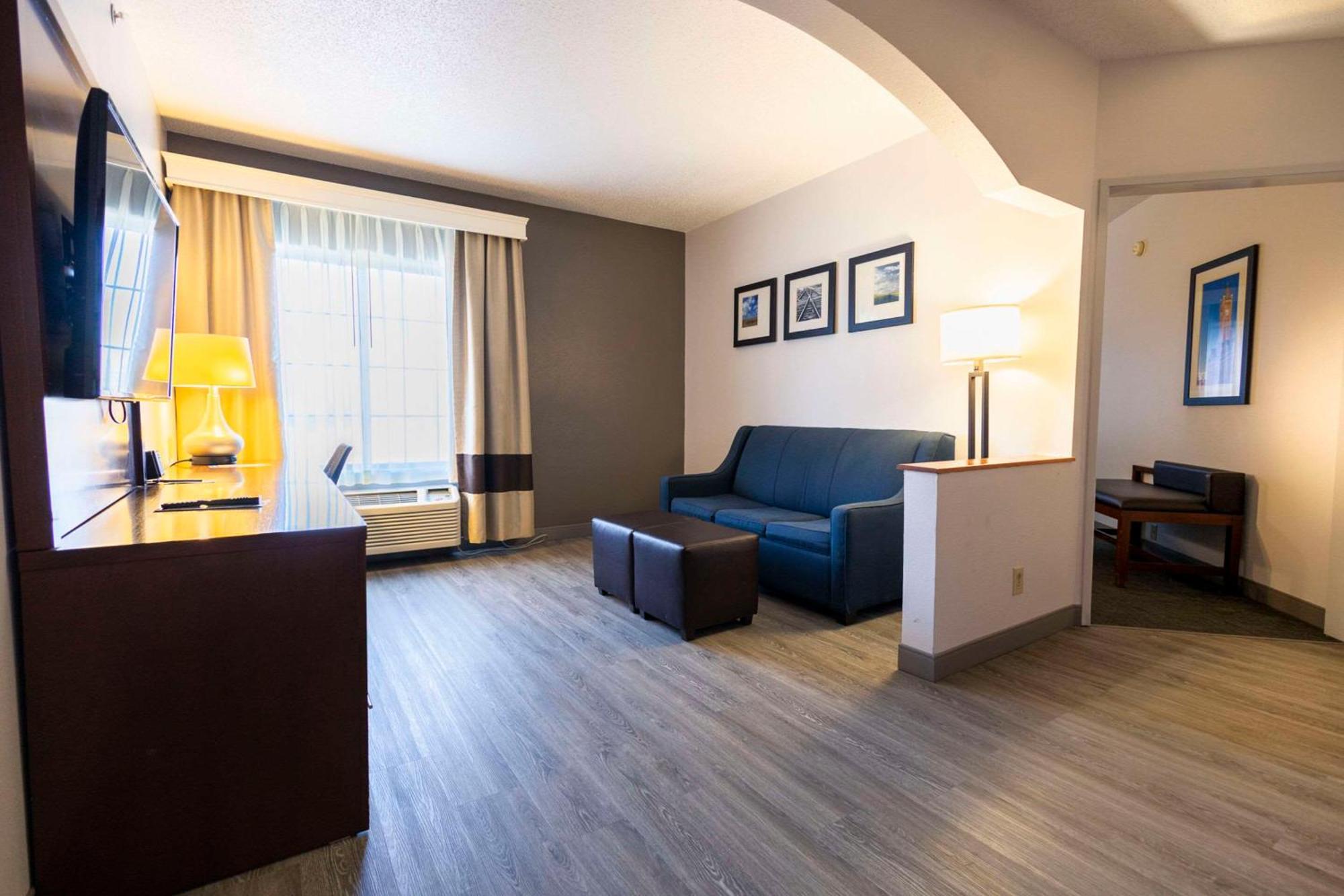 Comfort Suites Спрингфилд Экстерьер фото