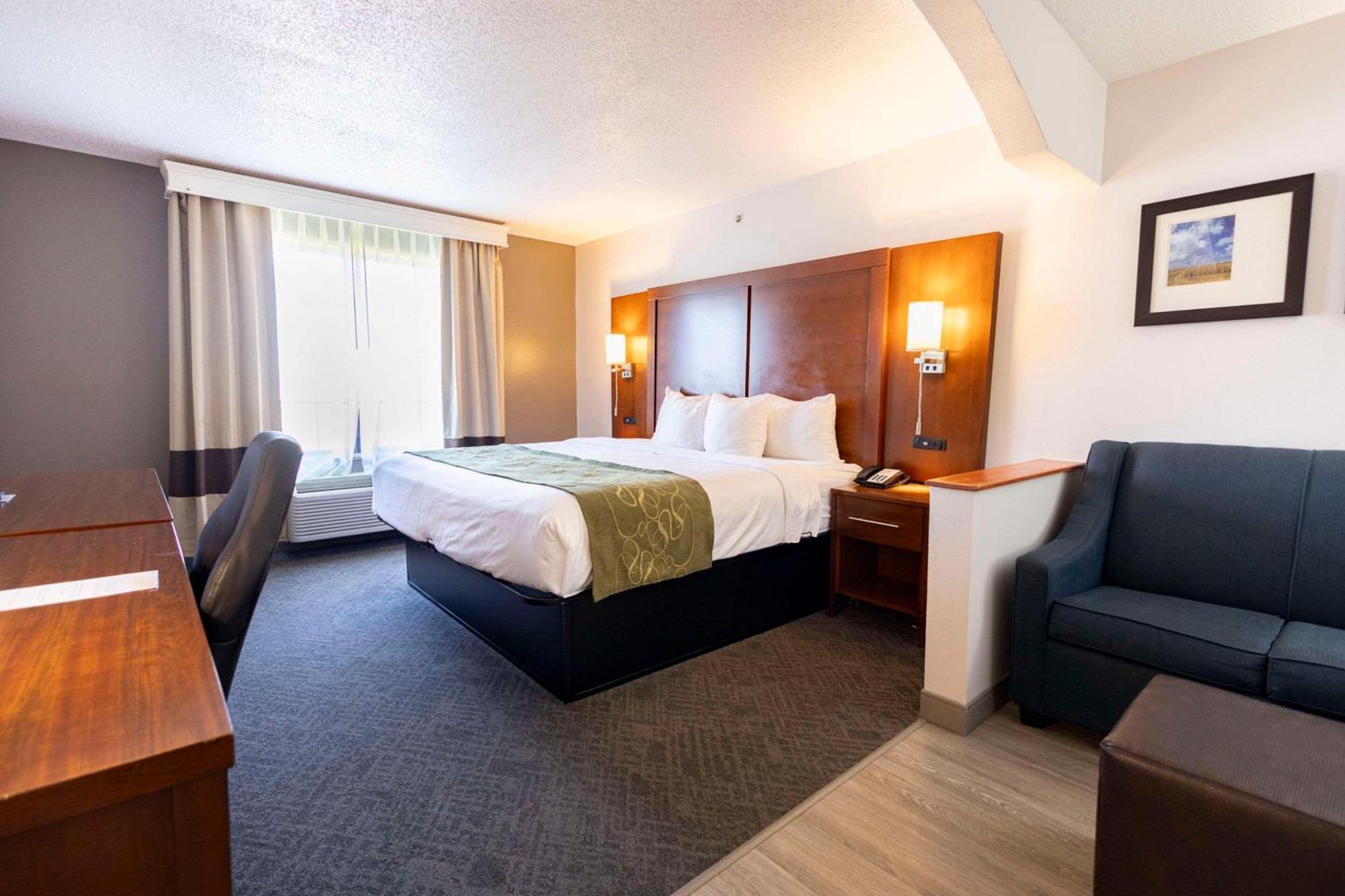 Comfort Suites Спрингфилд Экстерьер фото