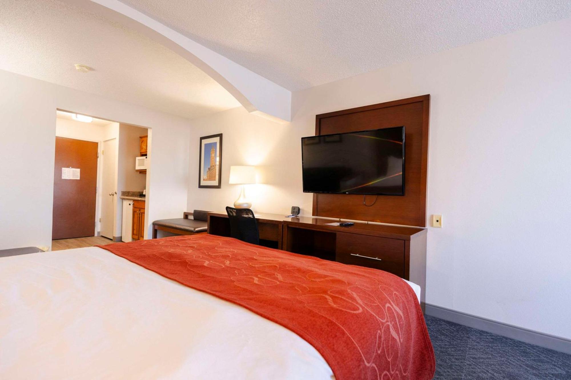 Comfort Suites Спрингфилд Экстерьер фото