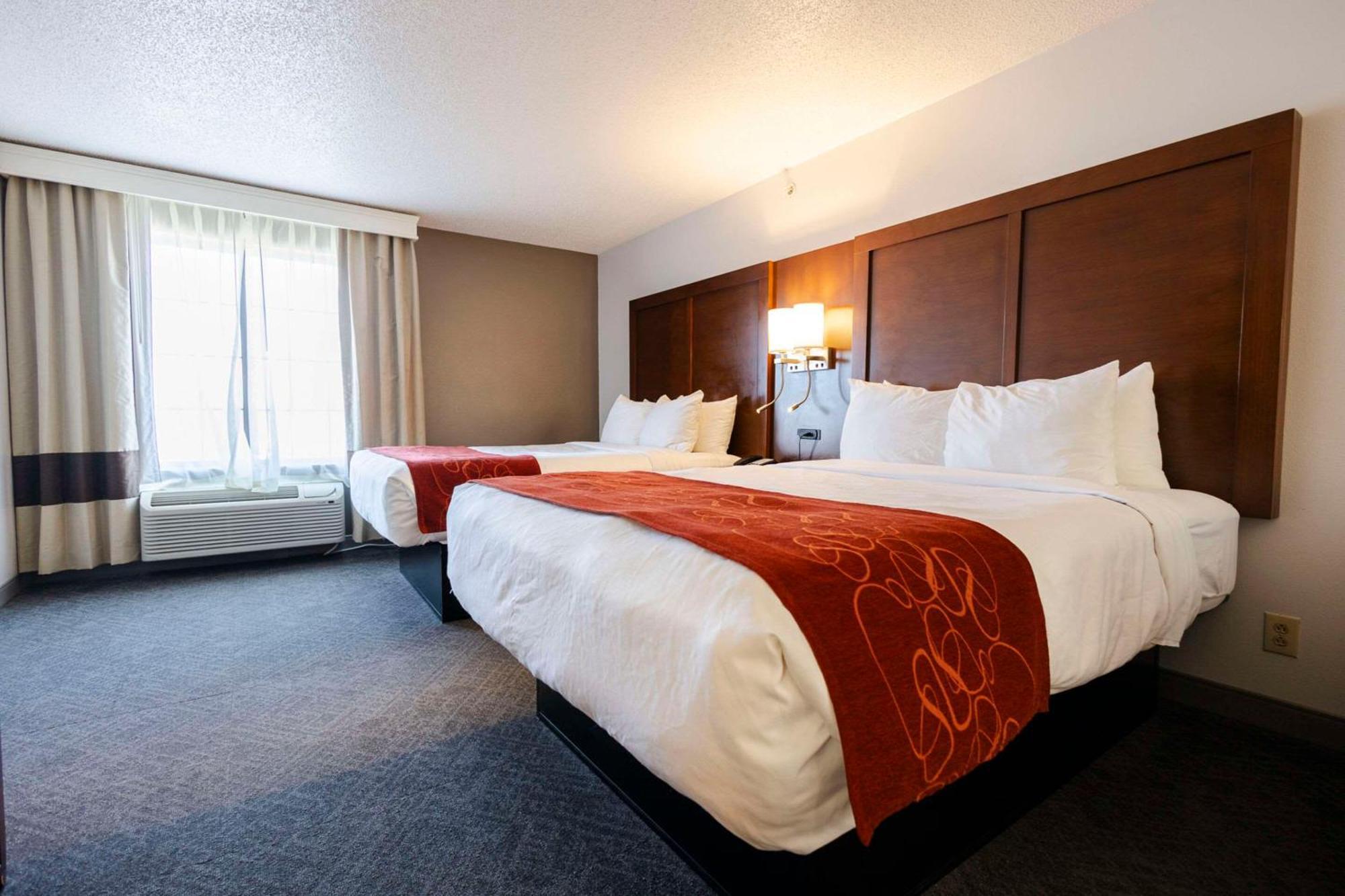 Comfort Suites Спрингфилд Экстерьер фото