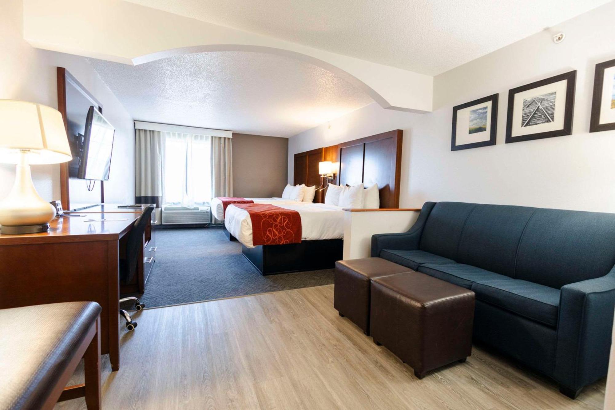 Comfort Suites Спрингфилд Экстерьер фото