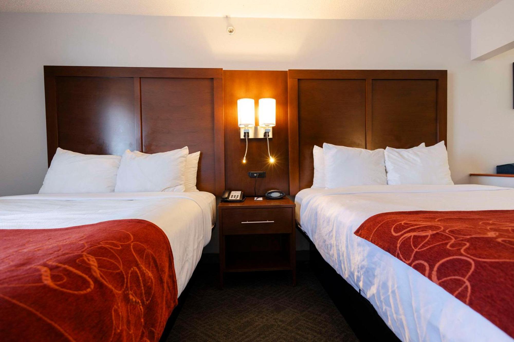 Comfort Suites Спрингфилд Экстерьер фото