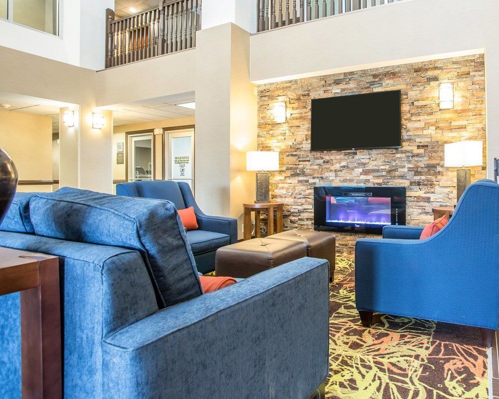 Comfort Suites Спрингфилд Экстерьер фото