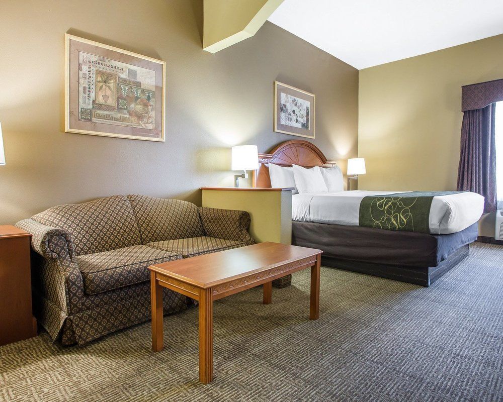 Comfort Suites Спрингфилд Экстерьер фото