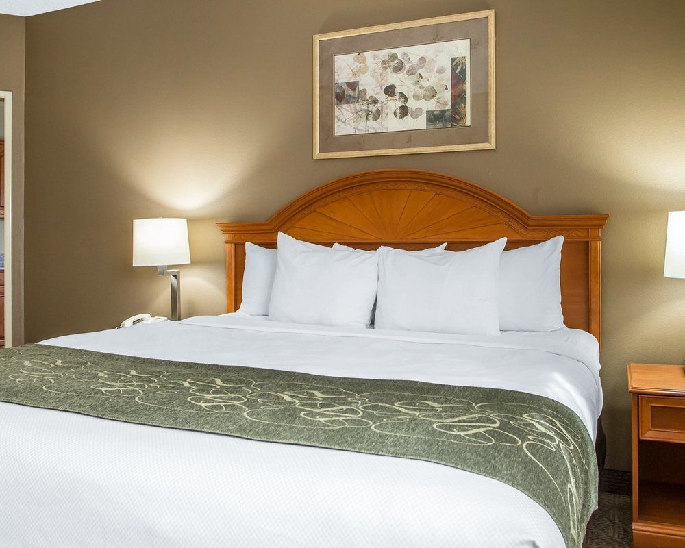 Comfort Suites Спрингфилд Экстерьер фото