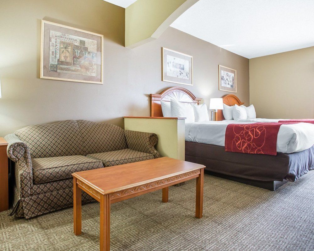 Comfort Suites Спрингфилд Экстерьер фото