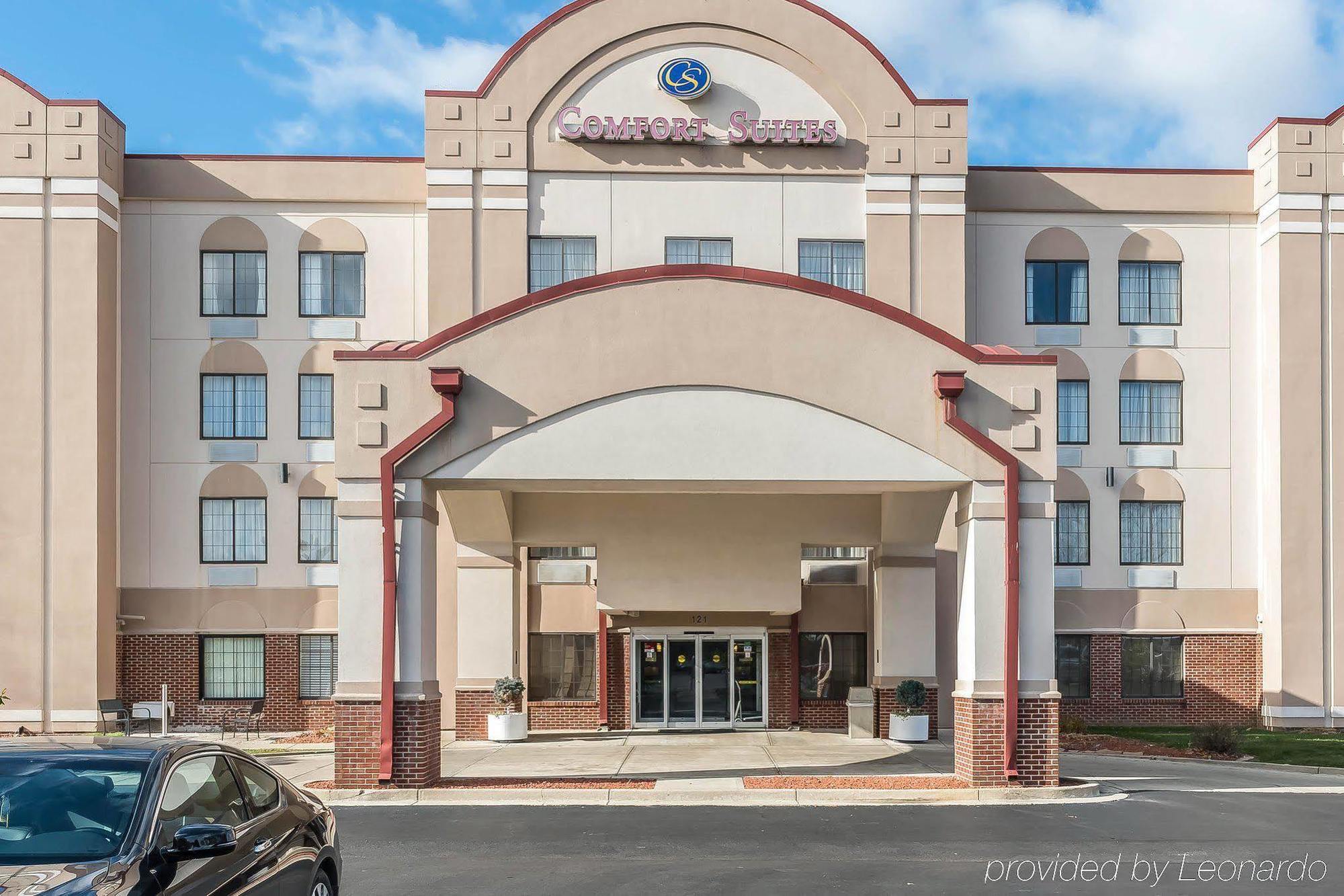 Comfort Suites Спрингфилд Экстерьер фото