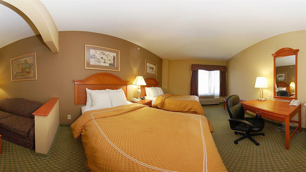 Comfort Suites Спрингфилд Экстерьер фото
